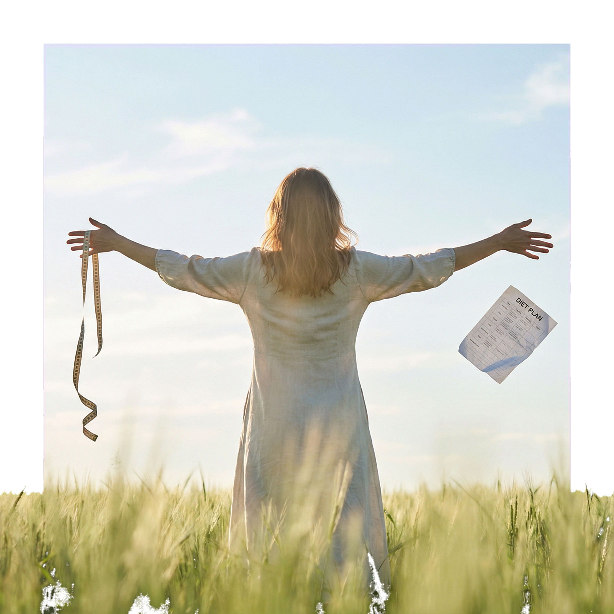 Freiheit von Diäten